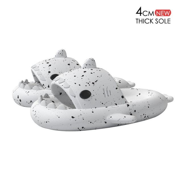 Shark Slippers