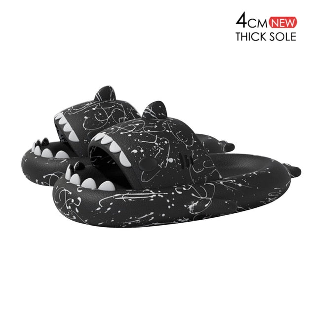 Shark Slippers