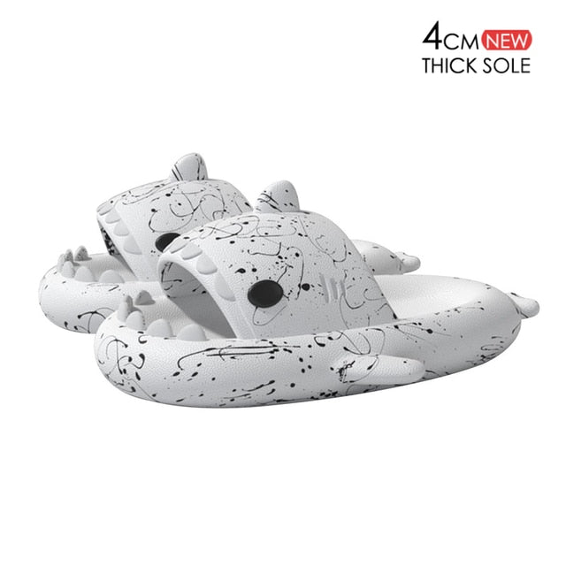 Shark Slippers
