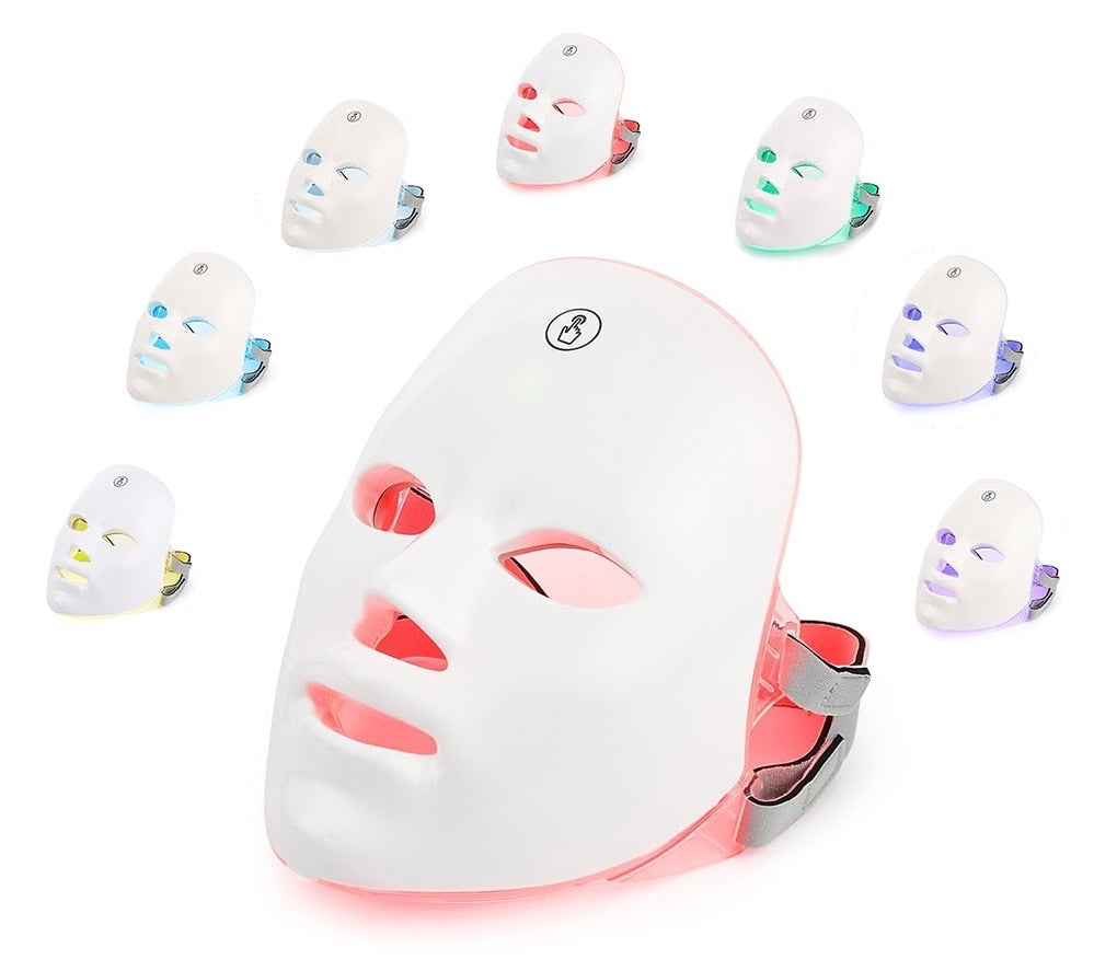 Facial Skin LED Mask