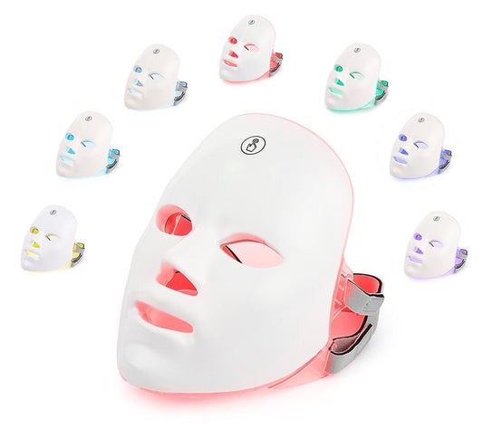 Facial Skin LED Mask
