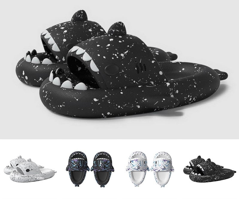 Shark Slippers