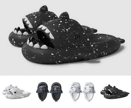 Shark Slippers
