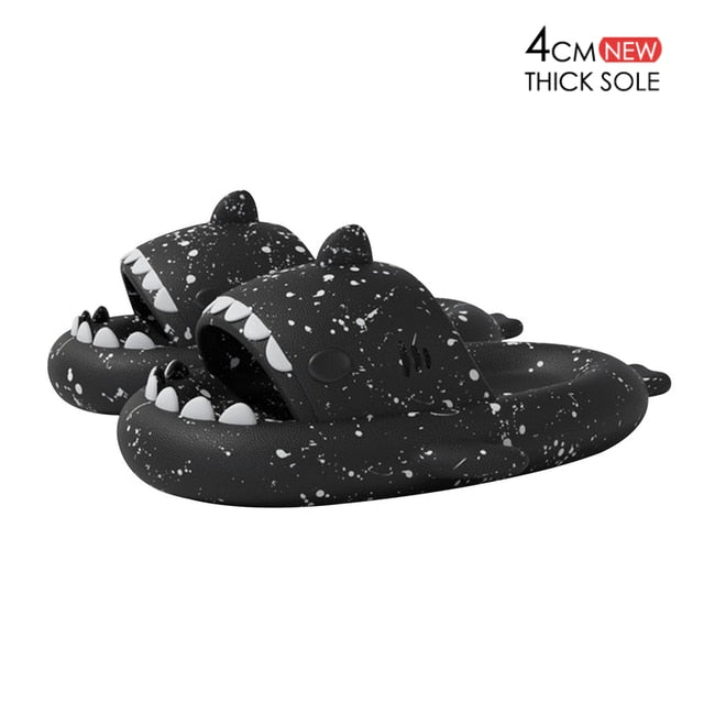 Shark Slippers