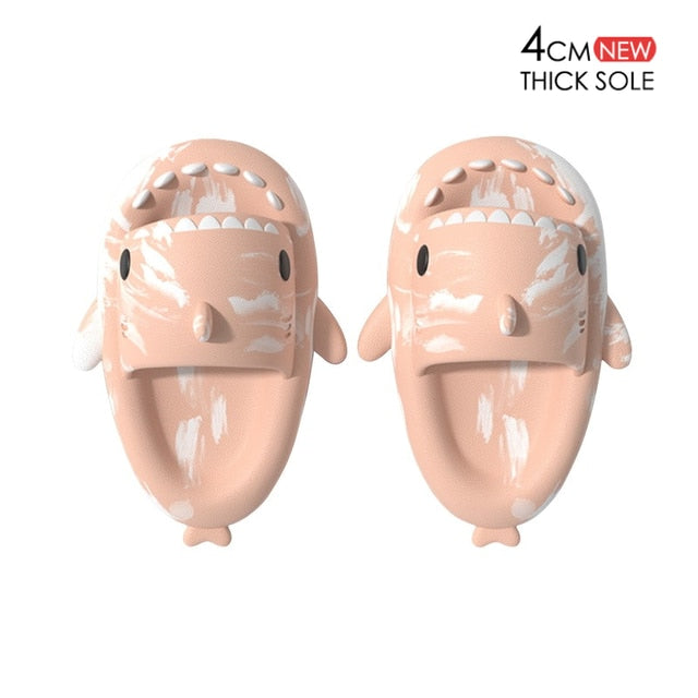 Shark Slippers