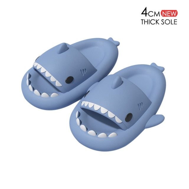 Shark Slippers