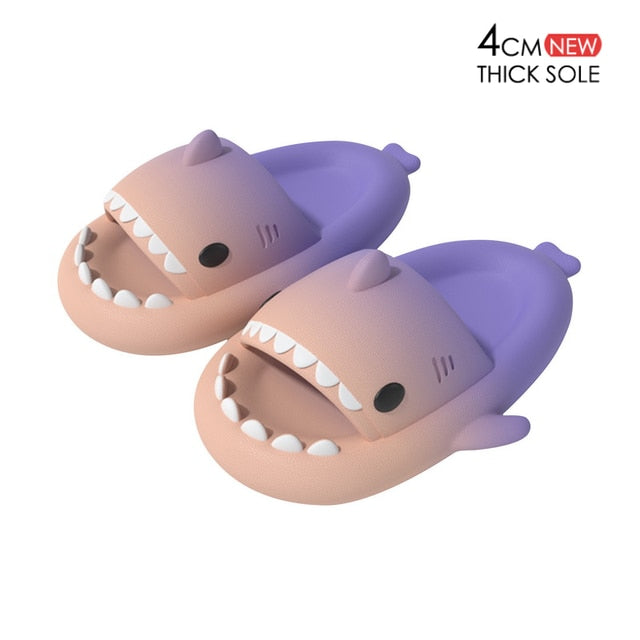 Shark Slippers